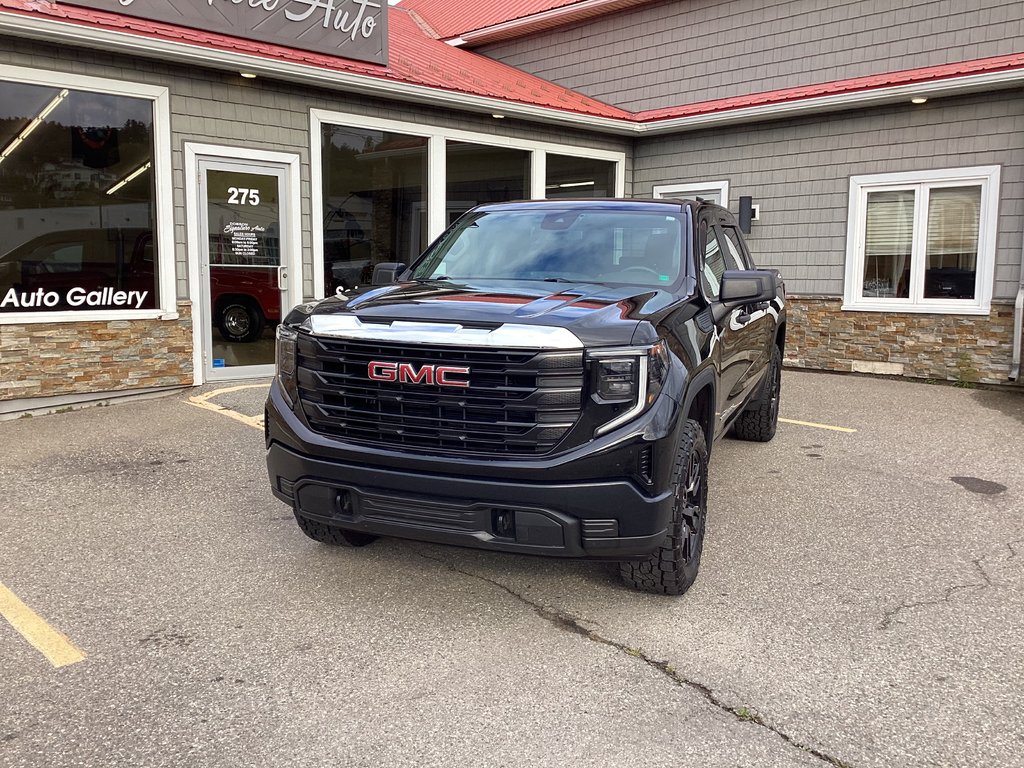 2022 GMC Sierra 1500 PRO in Saint John, New Brunswick - 9 - w1024h768px