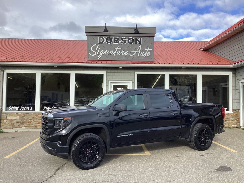 2022 GMC Sierra 1500 PRO in Saint John, New Brunswick - 2 - w1024h768px