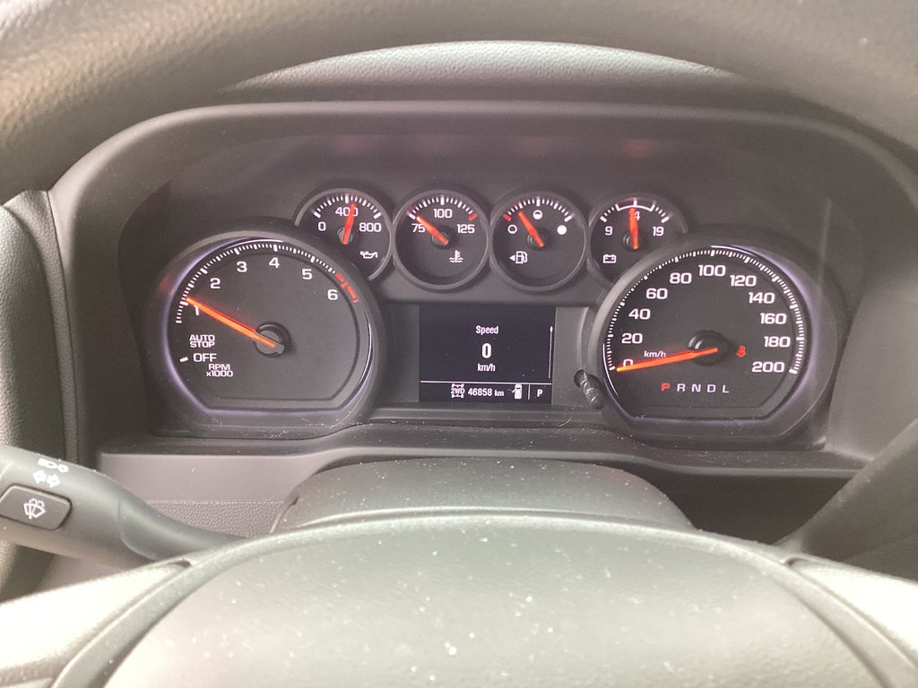 2022 GMC Sierra 1500 PRO in Saint John, New Brunswick - 19 - w1024h768px