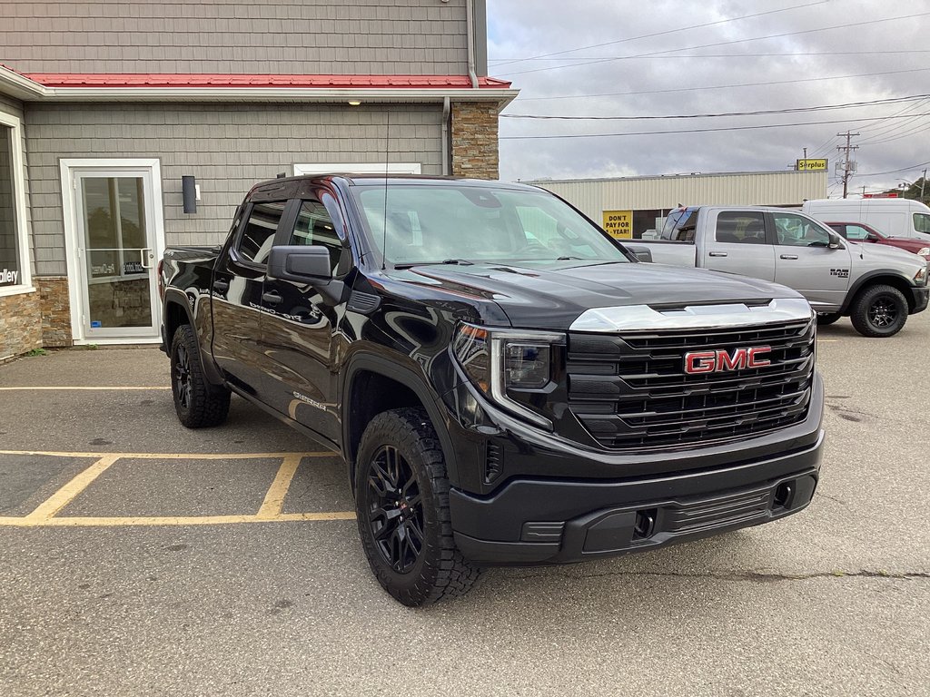 2022 GMC Sierra 1500 PRO in Saint John, New Brunswick - 11 - w1024h768px