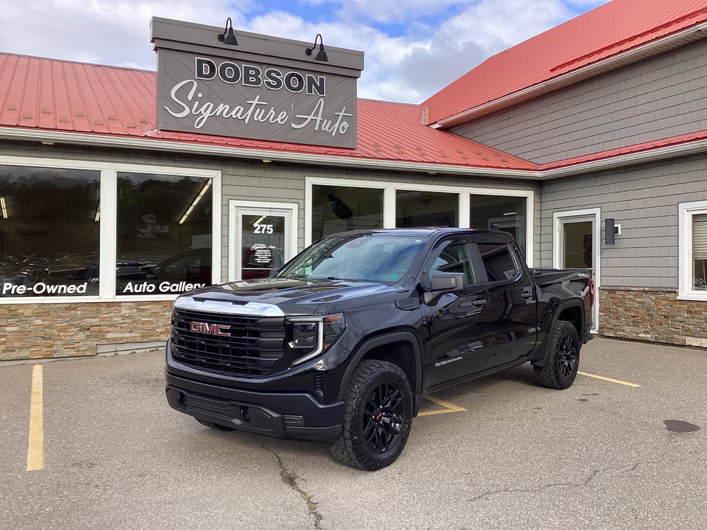 2022 GMC Sierra 1500 PRO in Saint John, New Brunswick - 7 - w1024h768px