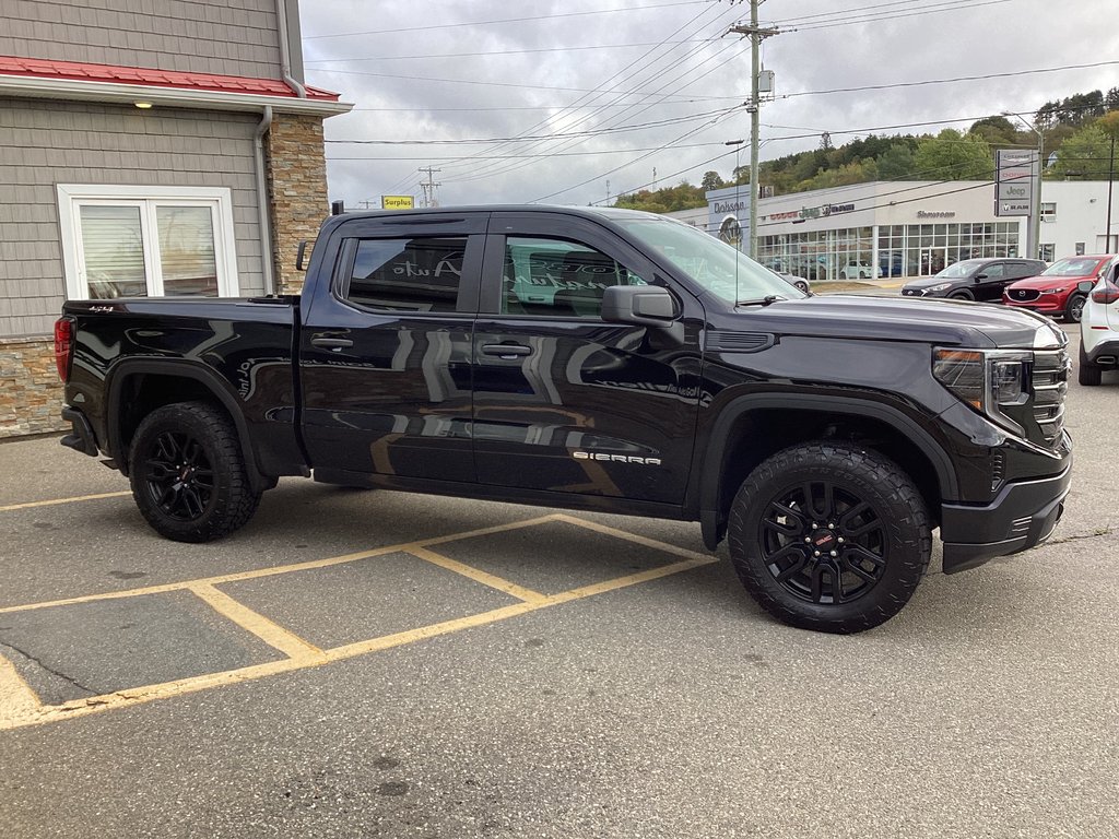 2022 GMC Sierra 1500 PRO in Saint John, New Brunswick - 12 - w1024h768px