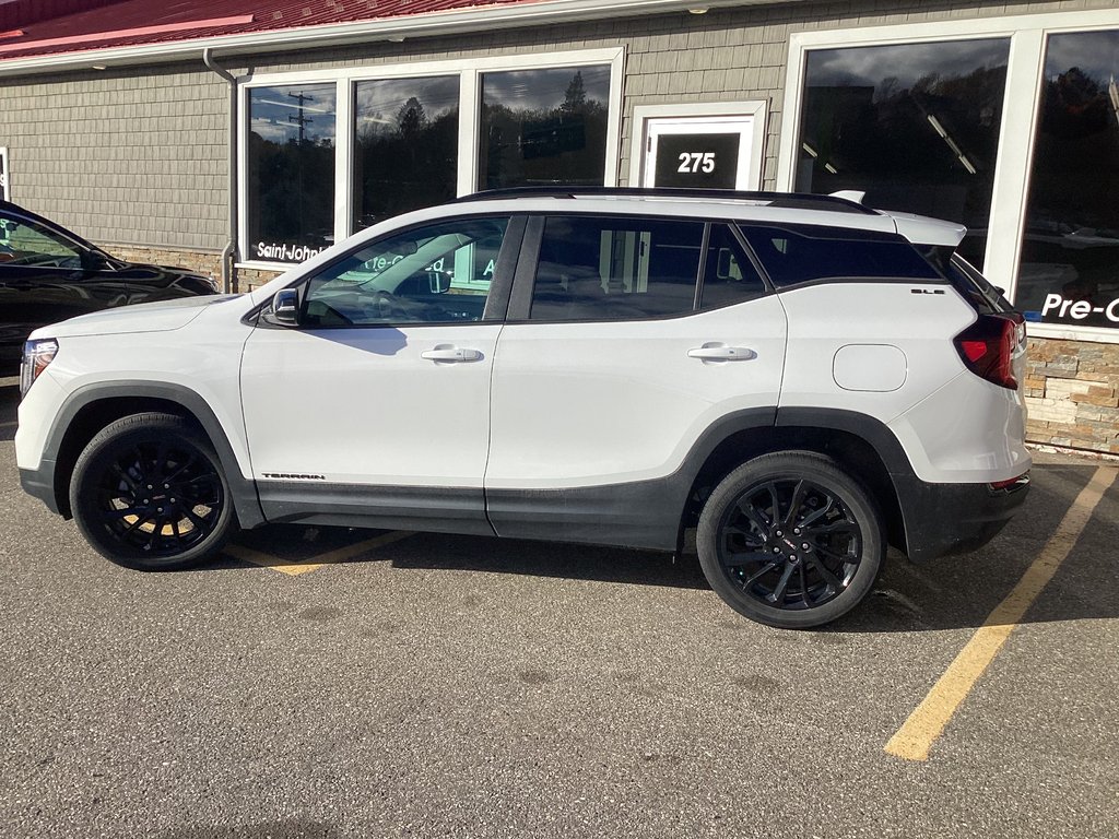 2024 GMC TERRAIN SLE in Saint John, New Brunswick - 8 - w1024h768px