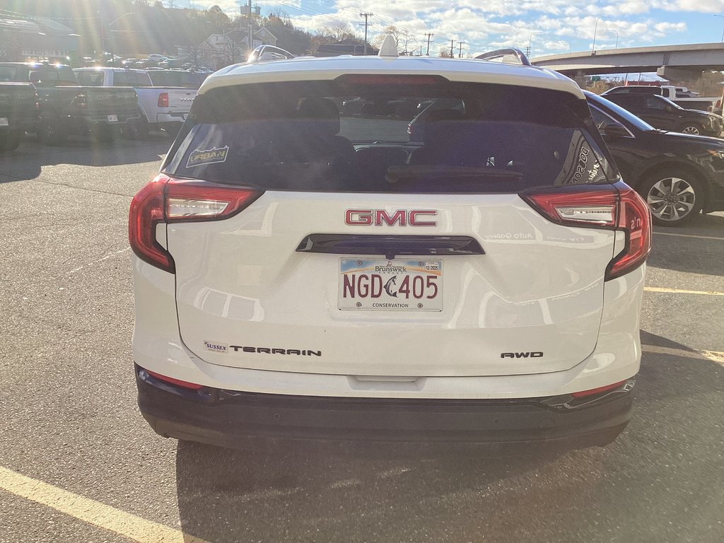 2024 GMC TERRAIN SLE in Saint John, New Brunswick - 6 - w1024h768px