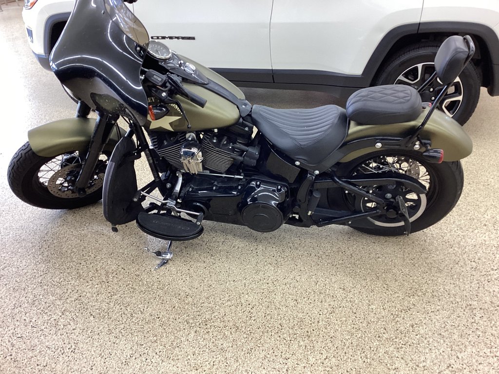 2016 HARLEY DAVIDSON FLSS S in Saint John, New Brunswick - 3 - w1024h768px