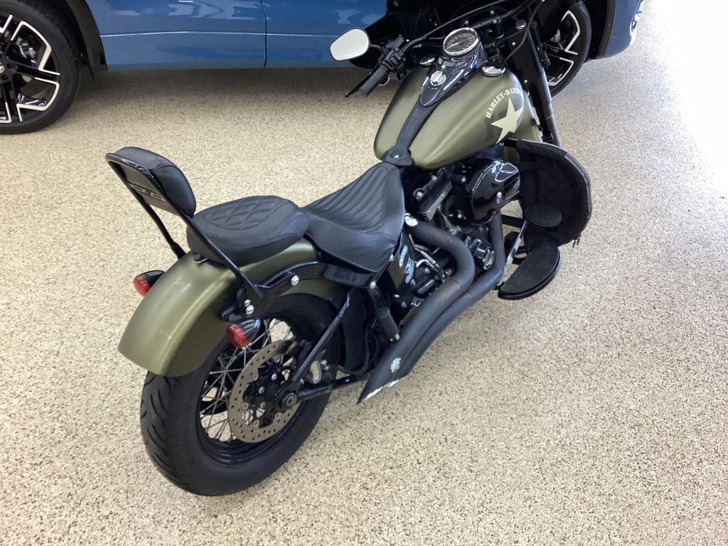 2016 HARLEY DAVIDSON FLSS S in Saint John, New Brunswick - 4 - w1024h768px