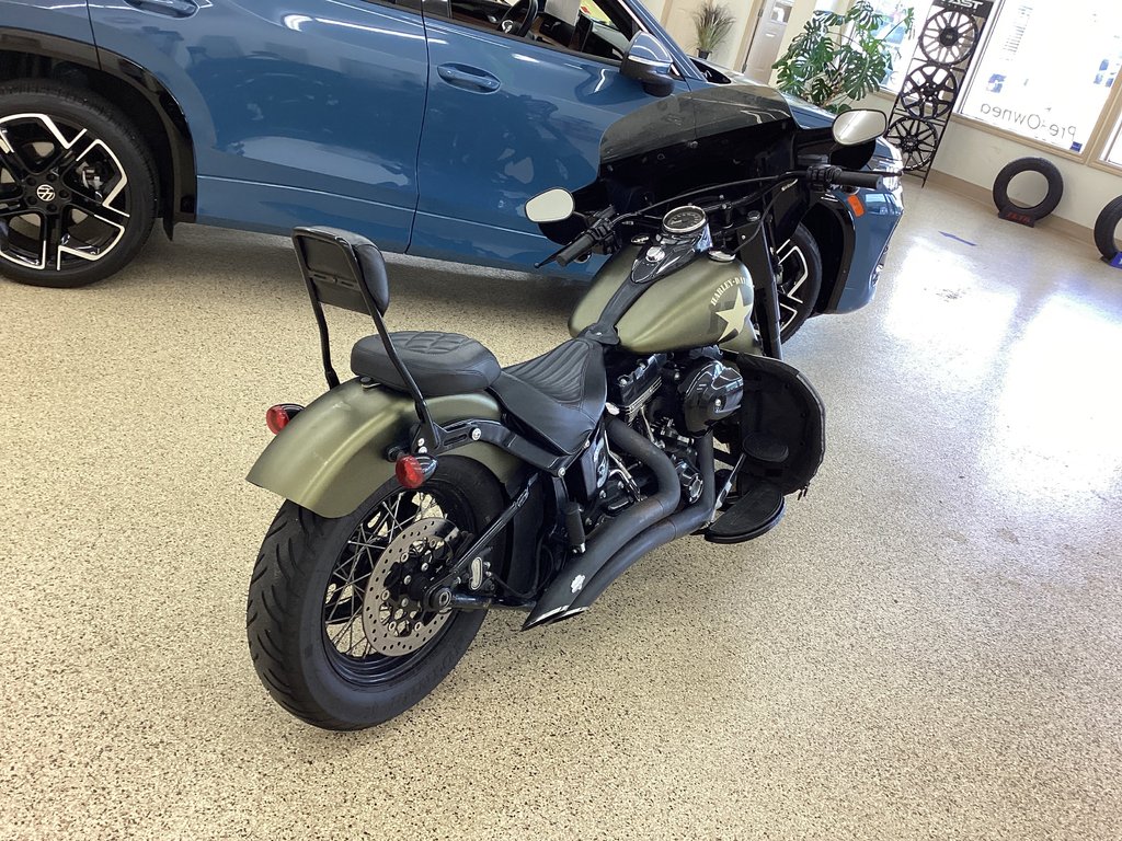 HARLEY DAVIDSON FLSS S 2016 à Saint John, Nouveau-Brunswick - 2 - w1024h768px