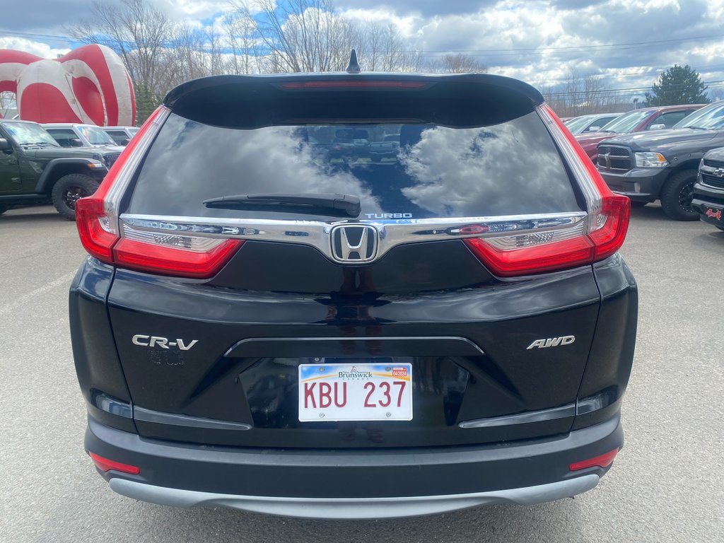 2018  CR-V LX in Sussex, New Brunswick - 4 - w1024h768px