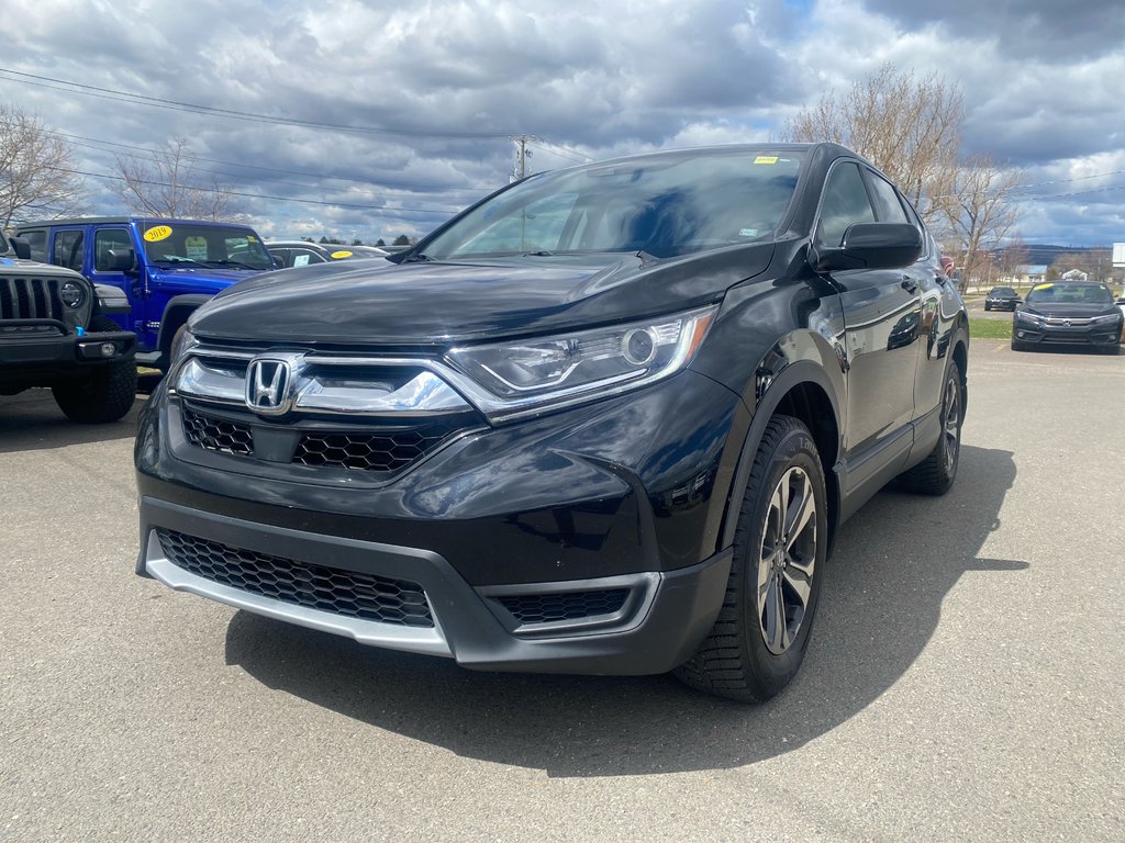 2018  CR-V LX in Sussex, New Brunswick - 10 - w1024h768px