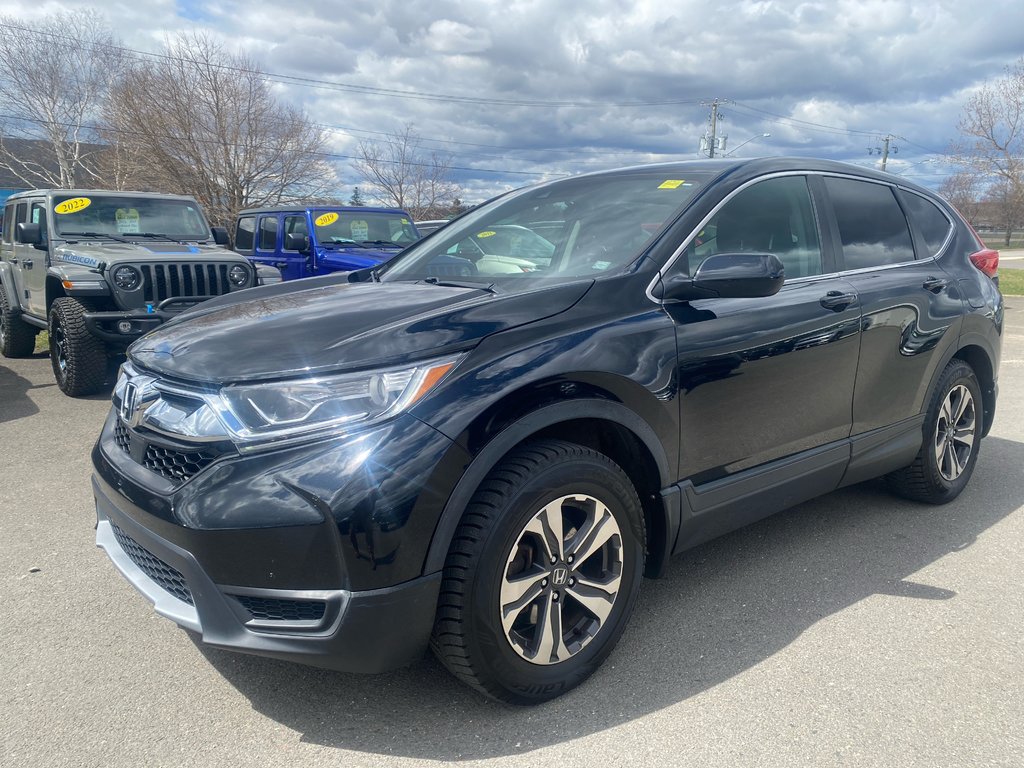 2018  CR-V LX in Sussex, New Brunswick - 1 - w1024h768px
