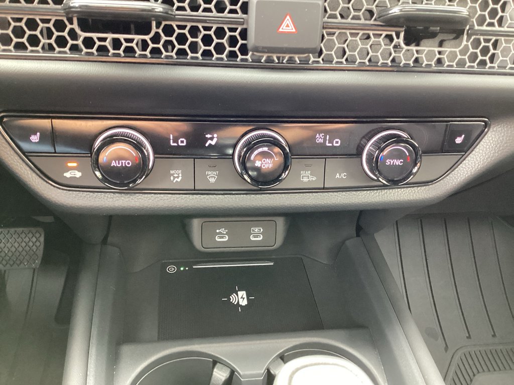 Honda HR-V SPORT 2026 à Saint John, Nouveau-Brunswick - 17 - w1024h768px