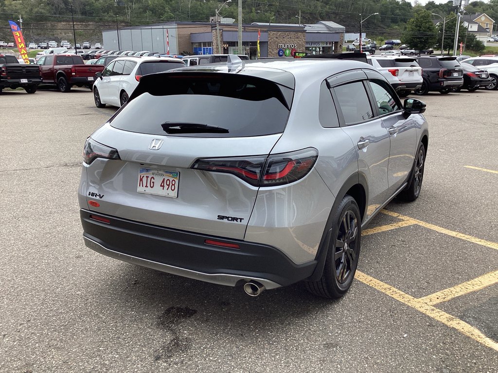 Honda HR-V SPORT 2026 à Saint John, Nouveau-Brunswick - 4 - w1024h768px