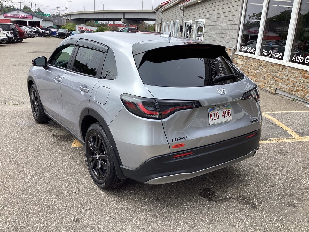 Honda HR-V SPORT 2026 à Saint John, Nouveau-Brunswick - 3 - w1024h768px