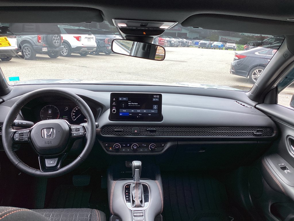 Honda HR-V SPORT 2026 à Saint John, Nouveau-Brunswick - 19 - w1024h768px