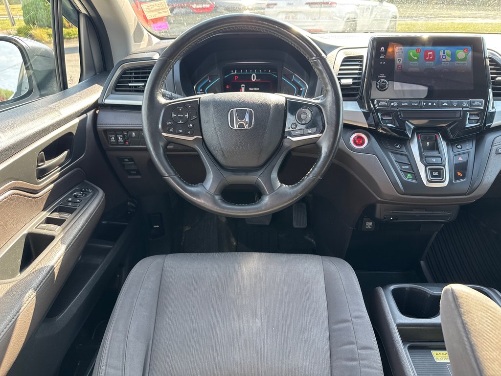 2019 Honda Odyssey EX in Sussex, New Brunswick - 12 - w1024h768px