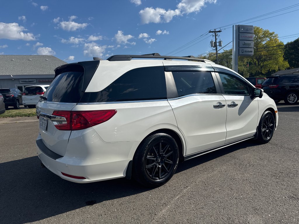 2019 Honda Odyssey EX in Sussex, New Brunswick - 4 - w1024h768px