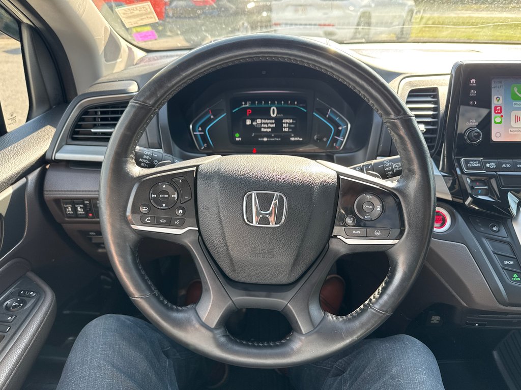 2019 Honda Odyssey EX in Sussex, New Brunswick - 13 - w1024h768px