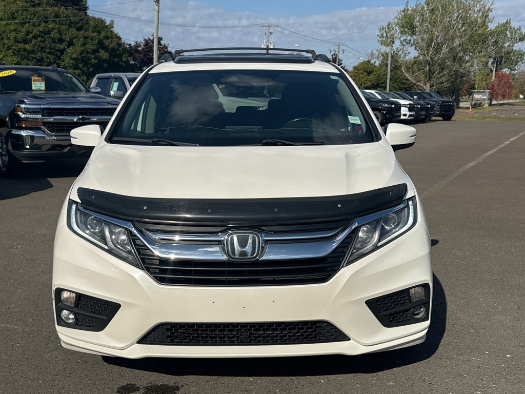 2019 Honda Odyssey EX in Sussex, New Brunswick - 7 - w1024h768px