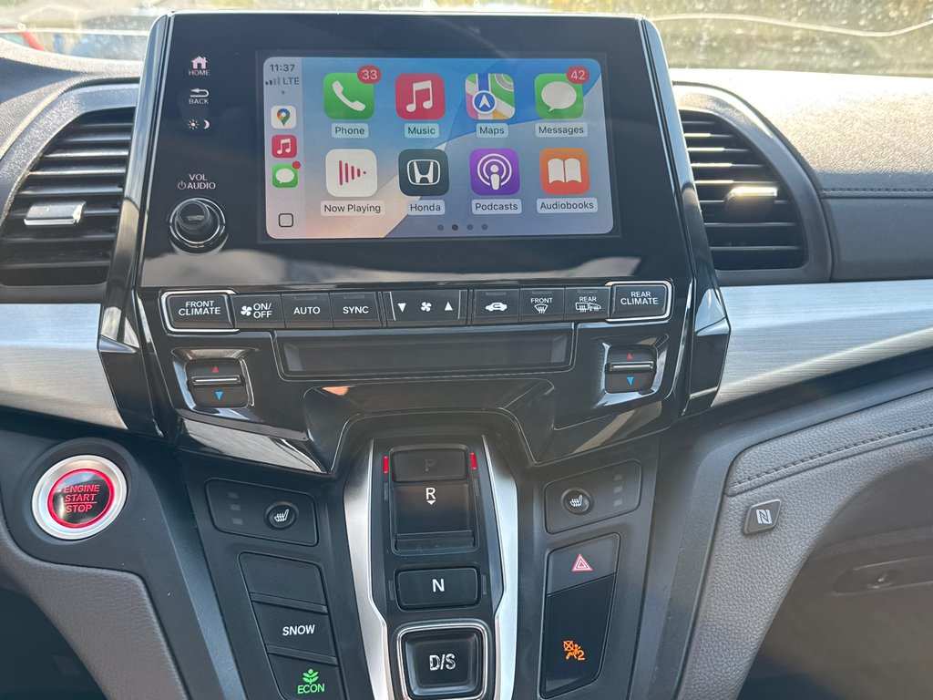 2019 Honda Odyssey EX in Sussex, New Brunswick - 17 - w1024h768px