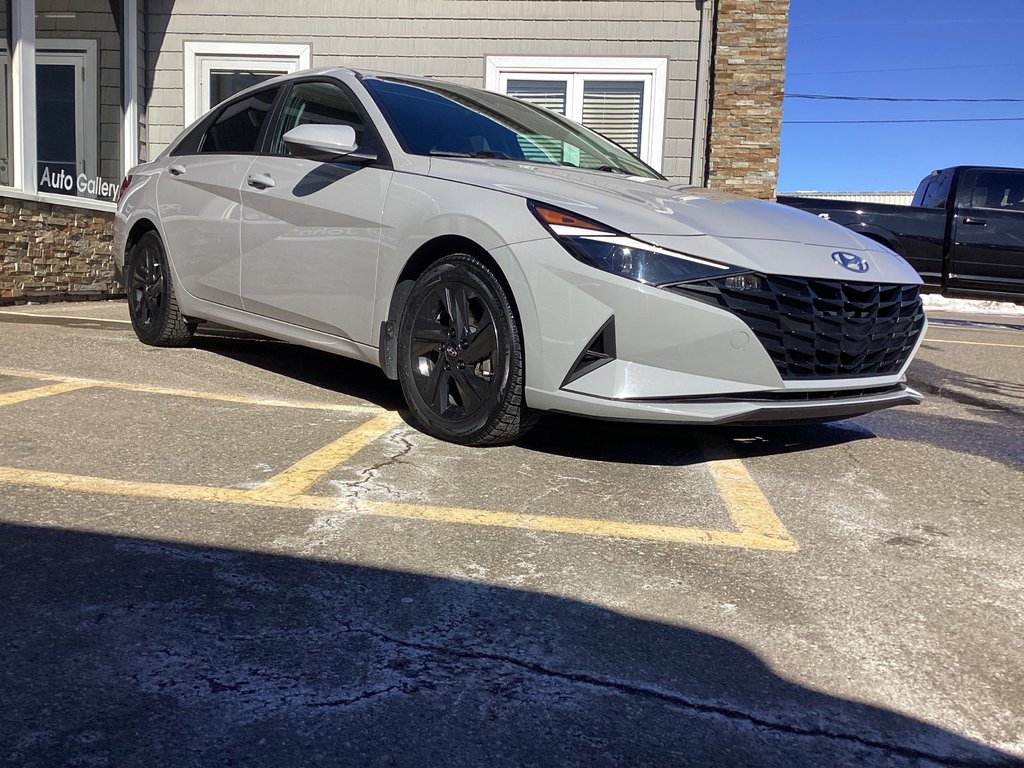 2021 Hyundai ELANTRA PREFERRED in Saint John, New Brunswick - 11 - w1024h768px