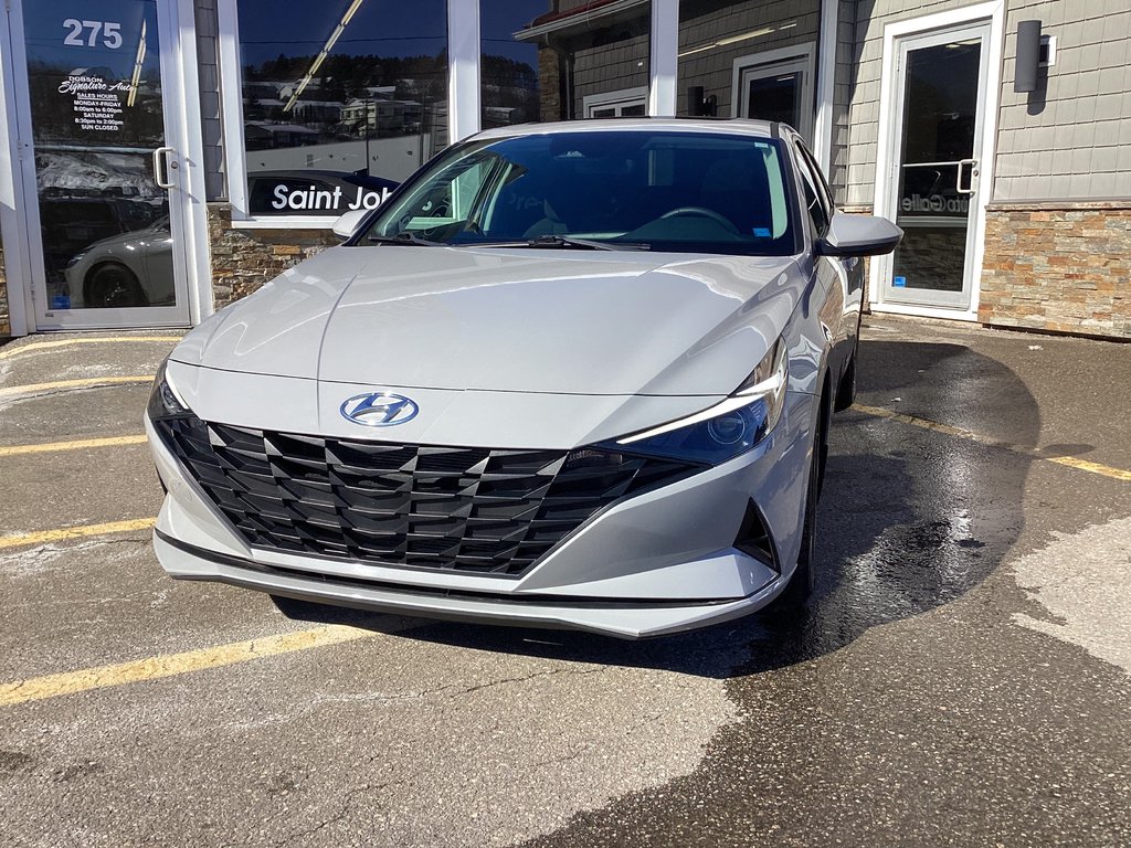 2021 Hyundai ELANTRA PREFERRED in Saint John, New Brunswick - 13 - w1024h768px