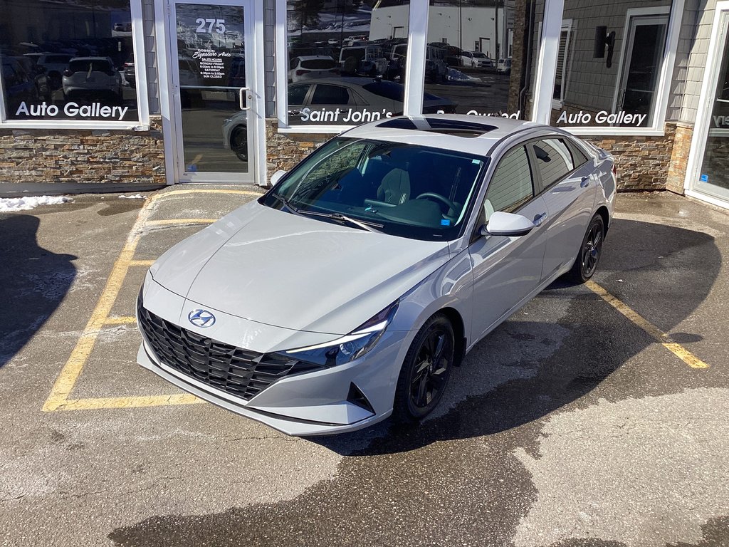 2021 Hyundai ELANTRA PREFERRED in Saint John, New Brunswick - 14 - w1024h768px