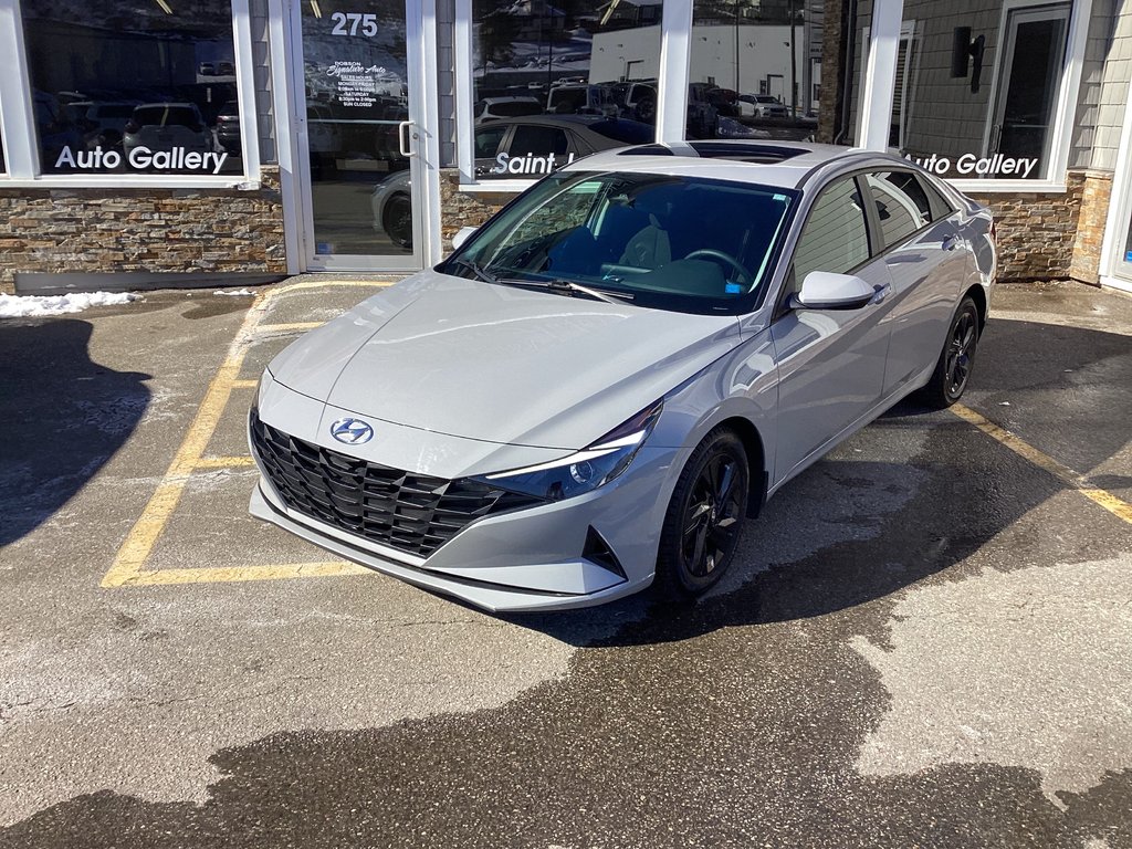 2021 Hyundai ELANTRA PREFERRED in Saint John, New Brunswick - 15 - w1024h768px
