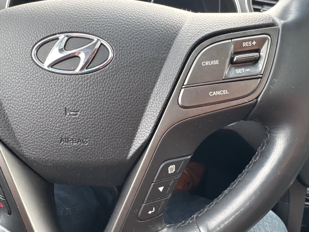 2018 Hyundai Santa Fe Sport Limited in Sussex, New Brunswick - 26 - w1024h768px