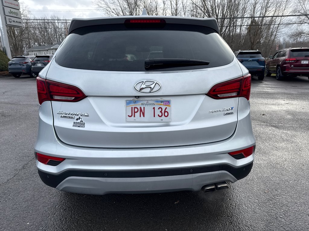 2018 Hyundai Santa Fe Sport Limited in Sussex, New Brunswick - 4 - w1024h768px