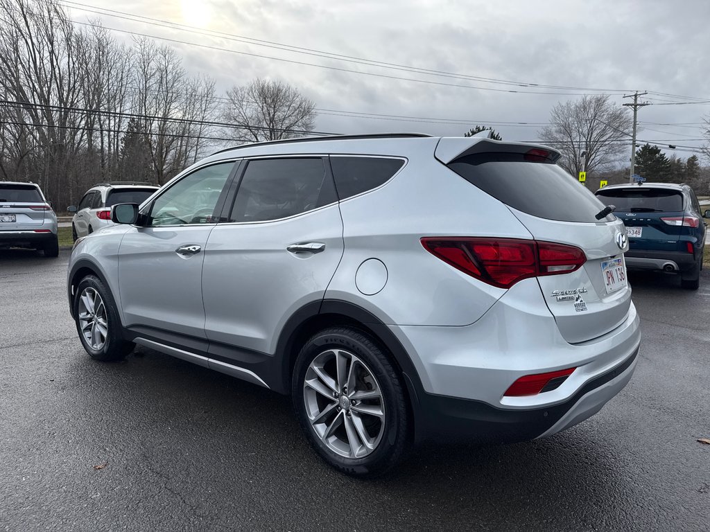 2018 Hyundai Santa Fe Sport Limited in Sussex, New Brunswick - 3 - w1024h768px