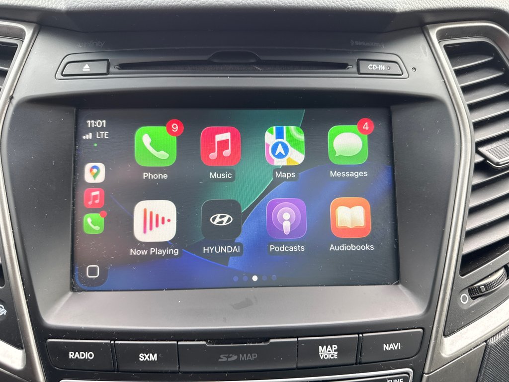 2018 Hyundai Santa Fe Sport Limited in Sussex, New Brunswick - 31 - w1024h768px