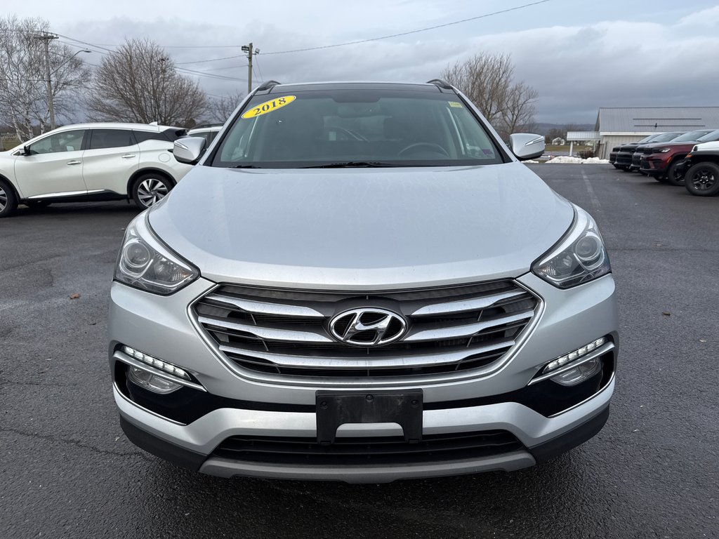 2018 Hyundai Santa Fe Sport Limited in Sussex, New Brunswick - 10 - w1024h768px