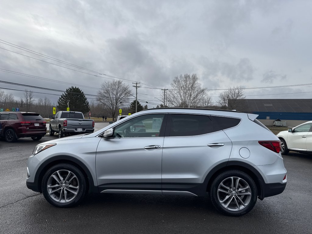 2018 Hyundai Santa Fe Sport Limited in Sussex, New Brunswick - 2 - w1024h768px