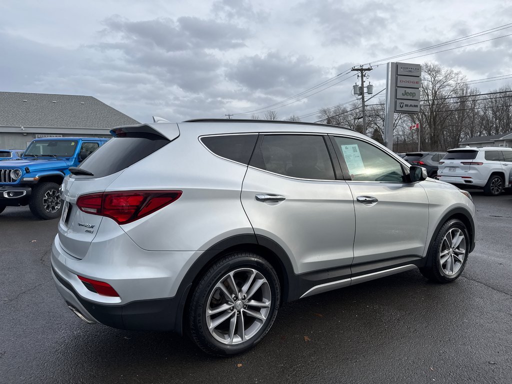 2018 Hyundai Santa Fe Sport Limited in Sussex, New Brunswick - 7 - w1024h768px