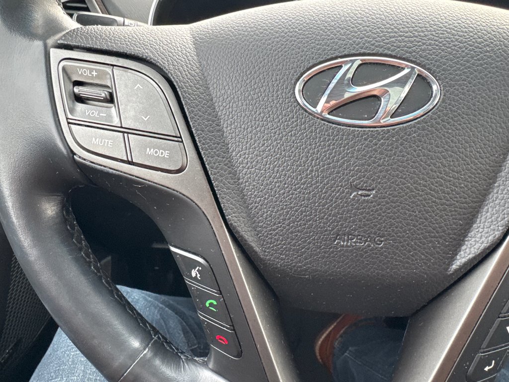 2018 Hyundai Santa Fe Sport Limited in Sussex, New Brunswick - 27 - w1024h768px