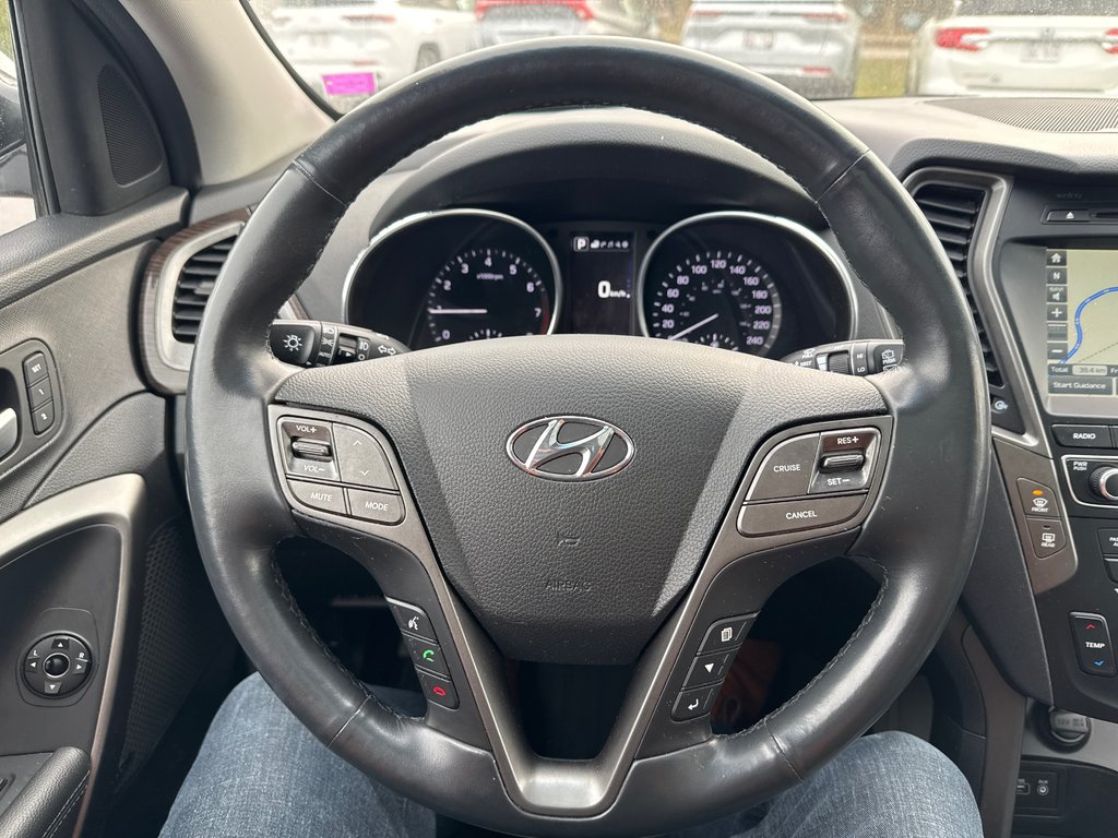 2018 Hyundai Santa Fe Sport Limited in Sussex, New Brunswick - 25 - w1024h768px