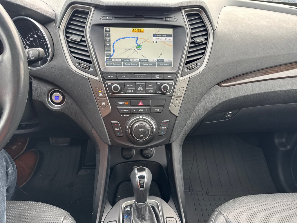 2018 Hyundai Santa Fe Sport Limited in Sussex, New Brunswick - 29 - w1024h768px