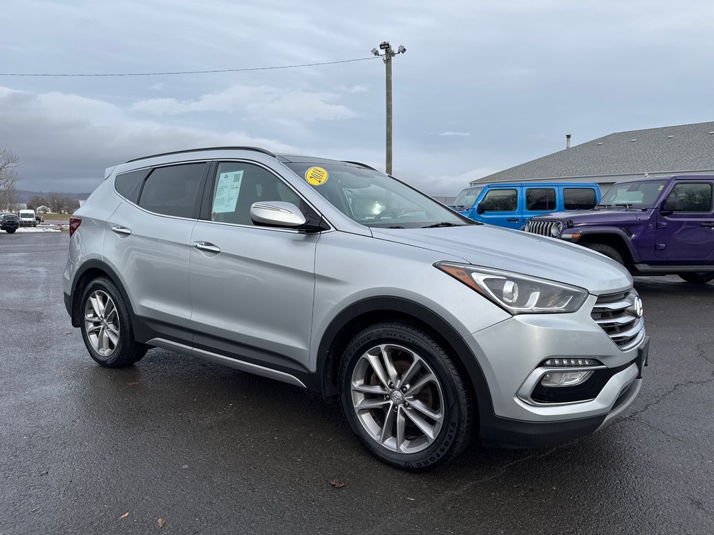 2018 Hyundai Santa Fe Sport Limited in Sussex, New Brunswick - 9 - w1024h768px