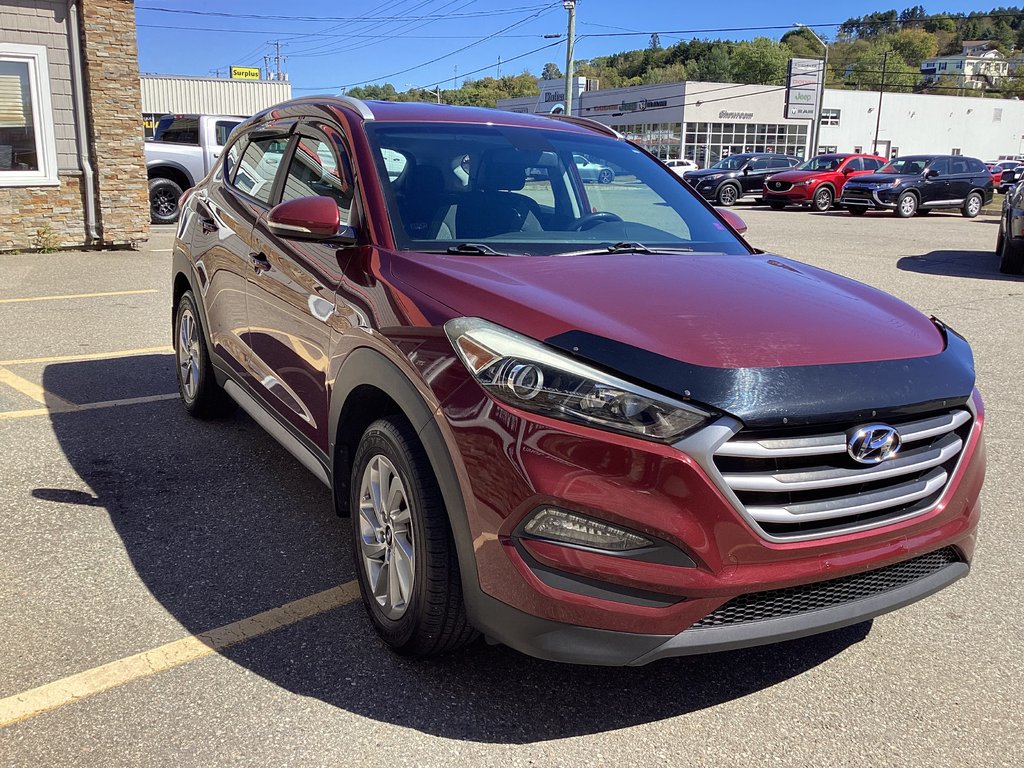 2018 Hyundai Tucson PREMIUM in Saint John, New Brunswick - 7 - w1024h768px