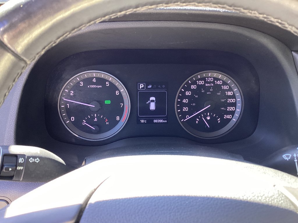 2018 Hyundai Tucson PREMIUM in Saint John, New Brunswick - 28 - w1024h768px