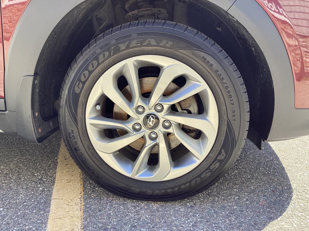 2018 Hyundai Tucson PREMIUM in Saint John, New Brunswick - 23 - w1024h768px