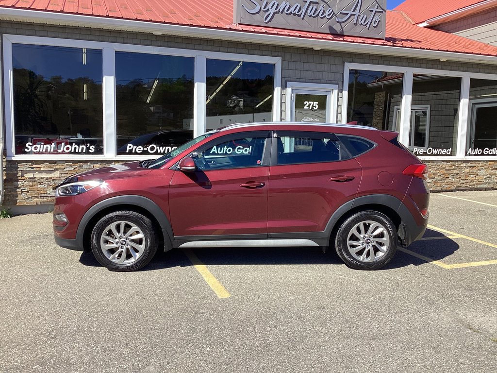 2018 Hyundai Tucson PREMIUM in Saint John, New Brunswick - 18 - w1024h768px