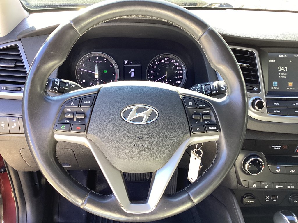 2018 Hyundai Tucson PREMIUM in Saint John, New Brunswick - 14 - w1024h768px