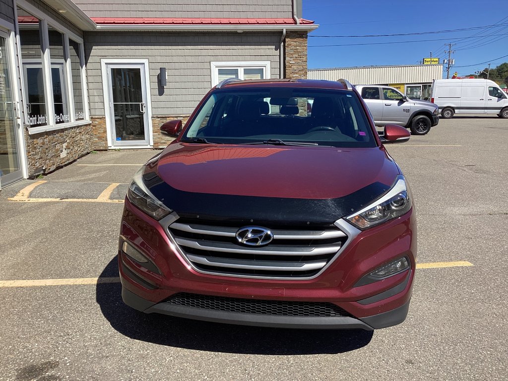2018 Hyundai Tucson PREMIUM in Saint John, New Brunswick - 20 - w1024h768px