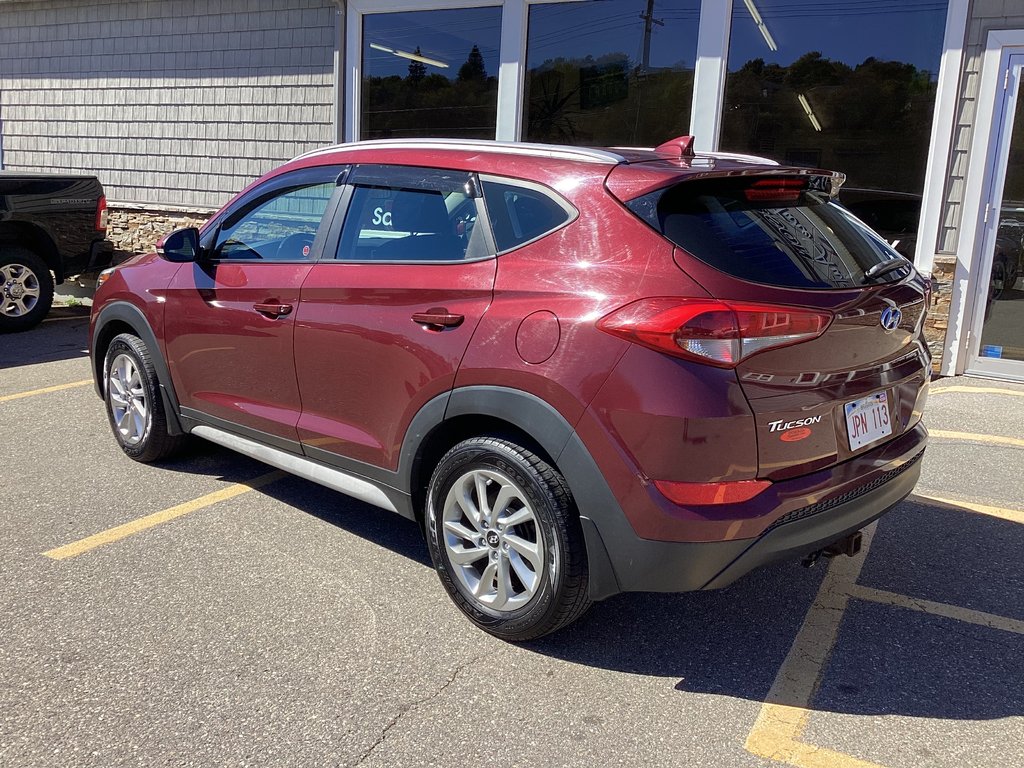 2018 Hyundai Tucson PREMIUM in Saint John, New Brunswick - 2 - w1024h768px