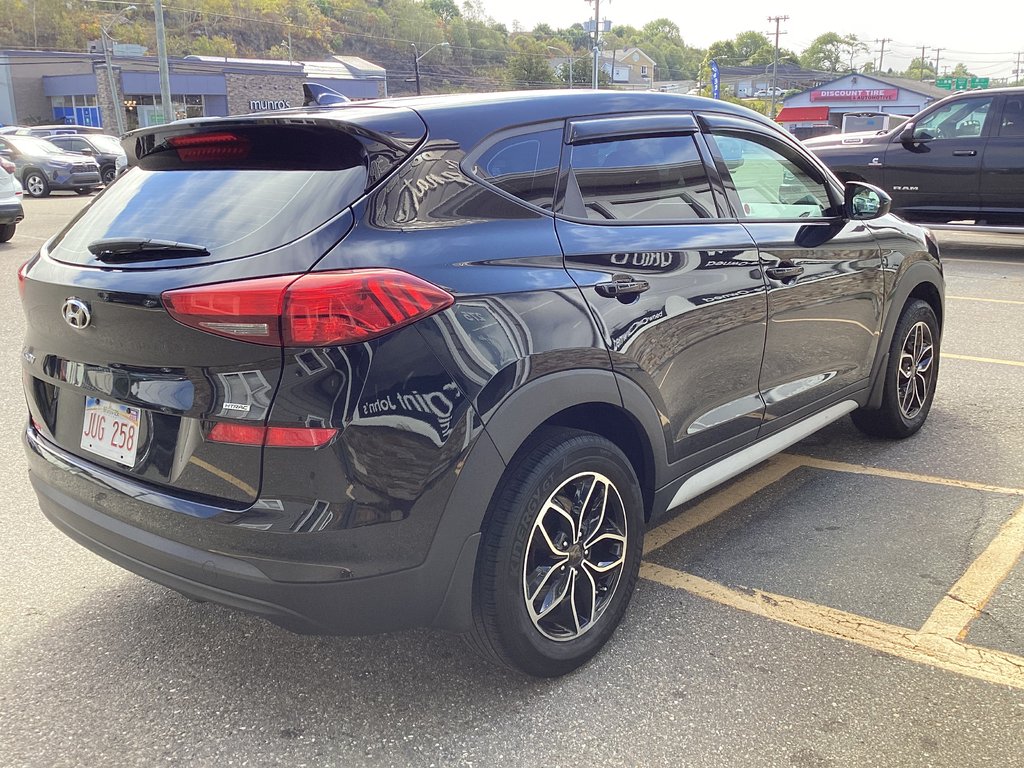 2019 Hyundai Tucson ESSENTIAL in Saint John, New Brunswick - 10 - w1024h768px