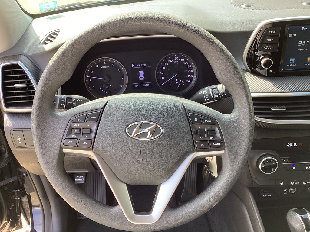 2019 Hyundai Tucson ESSENTIAL in Saint John, New Brunswick - 18 - w1024h768px