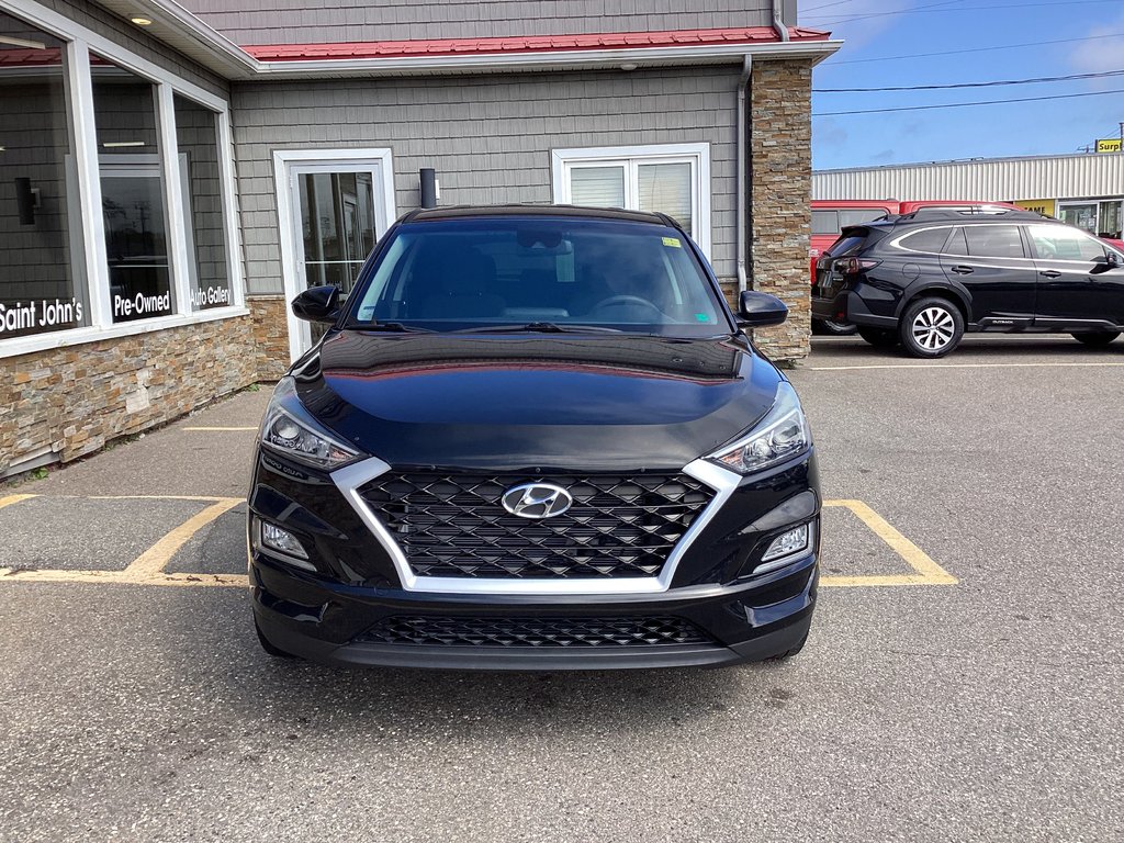 2019 Hyundai Tucson ESSENTIAL in Saint John, New Brunswick - 5 - w1024h768px