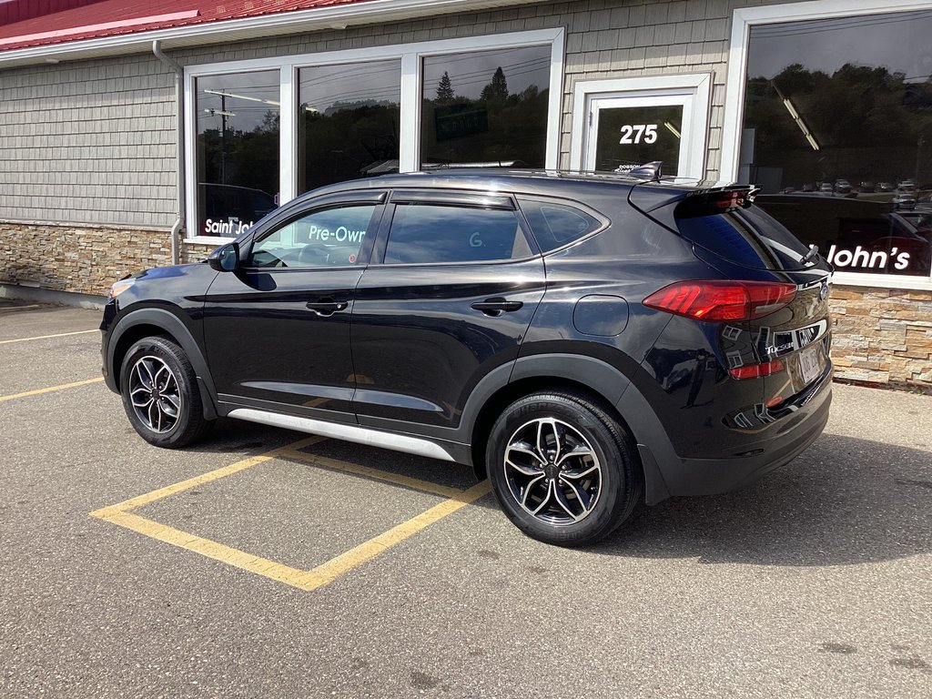 2019 Hyundai Tucson ESSENTIAL in Saint John, New Brunswick - 9 - w1024h768px