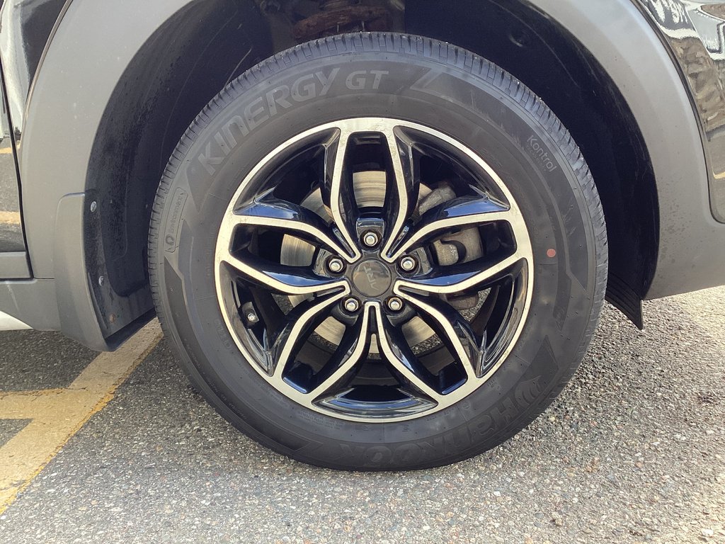 2019 Hyundai Tucson ESSENTIAL in Saint John, New Brunswick - 12 - w1024h768px